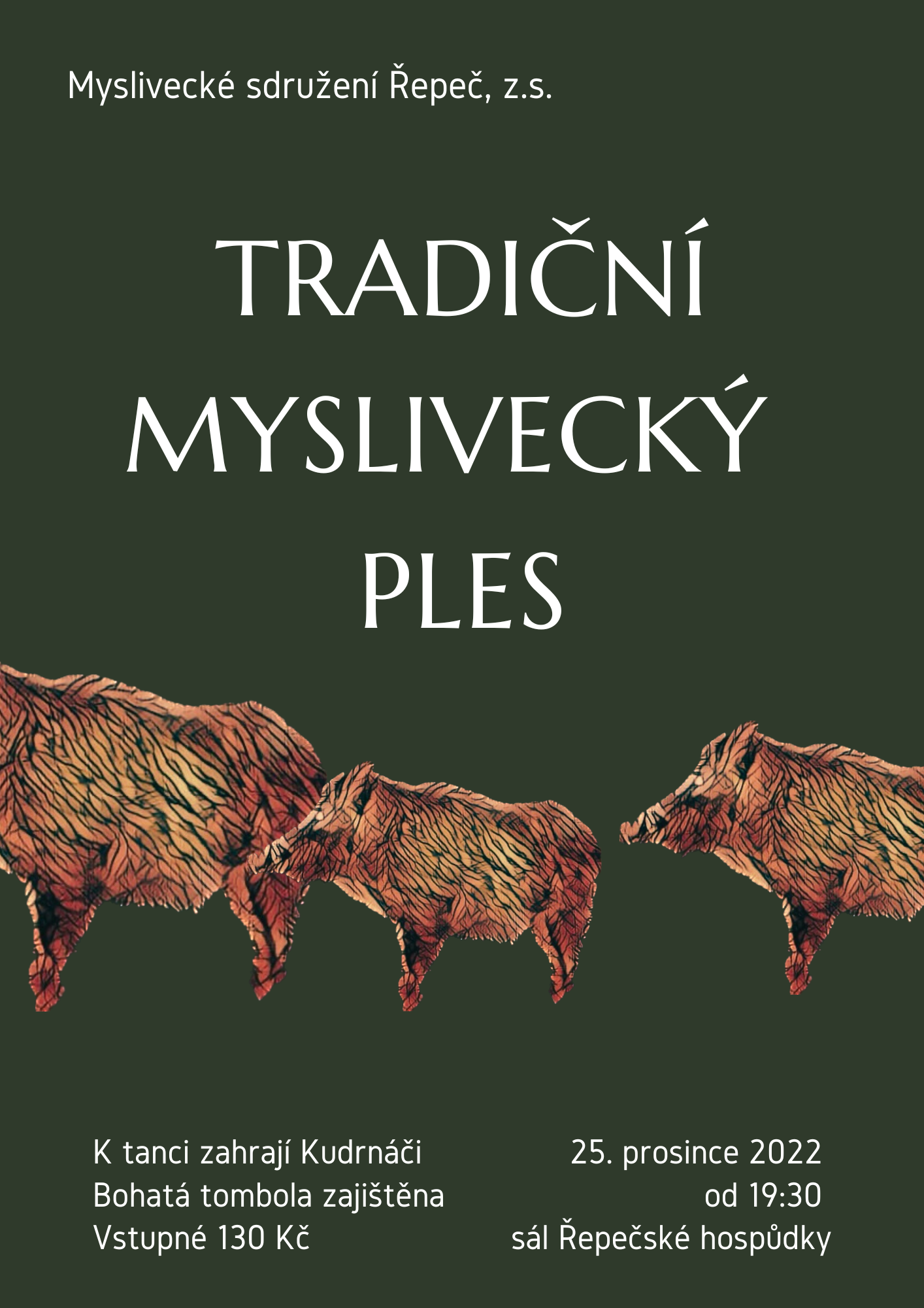 Myslivecké sdružení Řepeč, z. s.