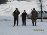 Naháňka na černou - 14.1.2012